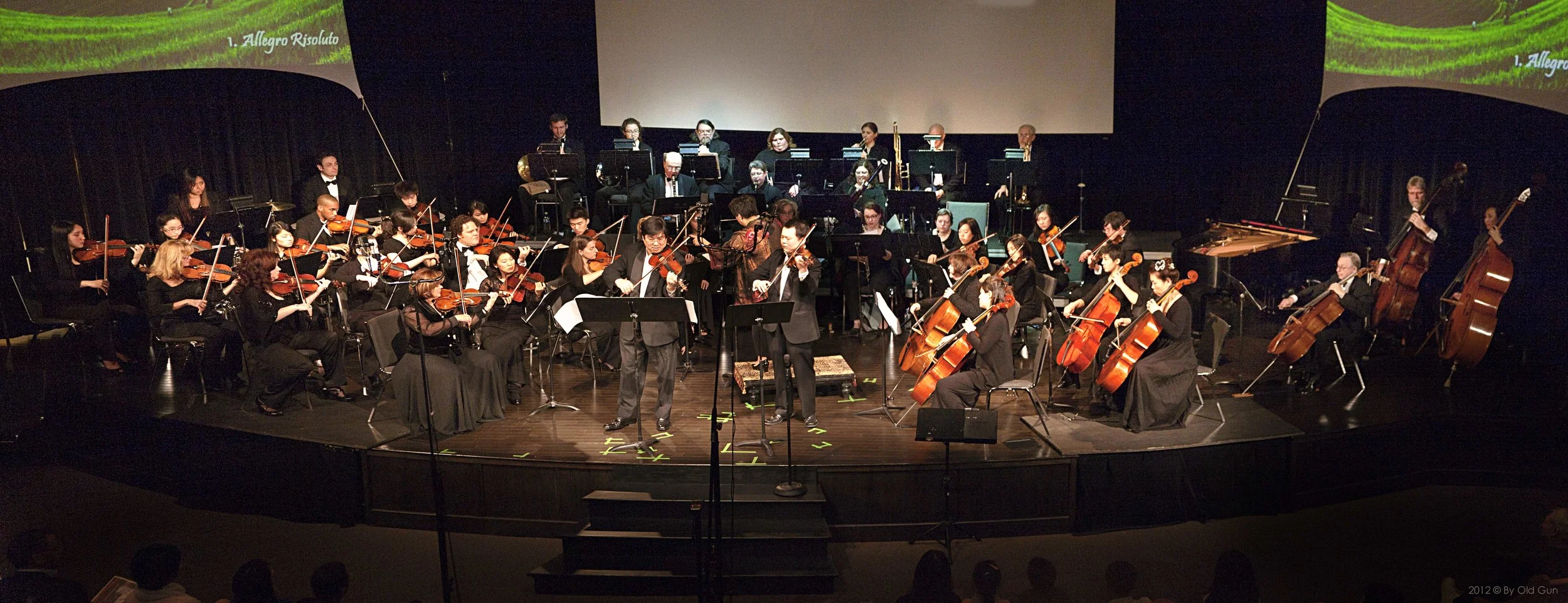 Bravura Philharmonic Orchestra